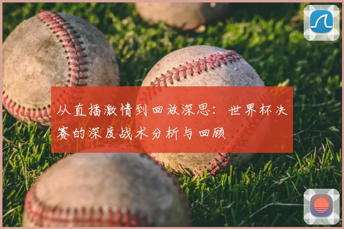从直播激情到回放深思:世界杯决赛的深度战术分析与回顾